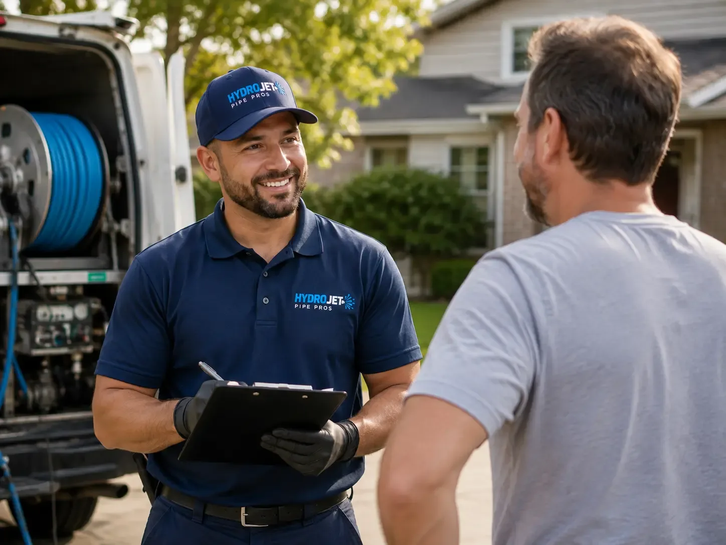 Hydro Jet Pipe Descaling Elma, IA FAQs